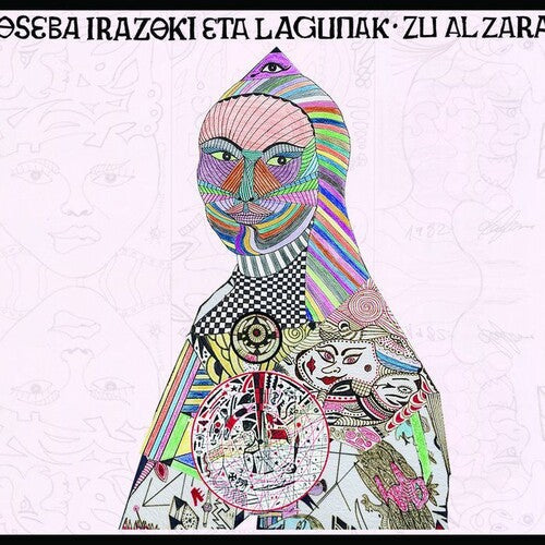 Joseba Eta Lagunak ( J.I.E.L. ) Irazoki: Zu Al Zara? - VINYL