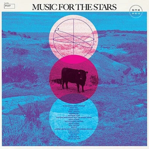 Music for the Stars: Celestial Music 1960-1979: Music For The Stars: Celestial Music 1960-1979 / Various - CD