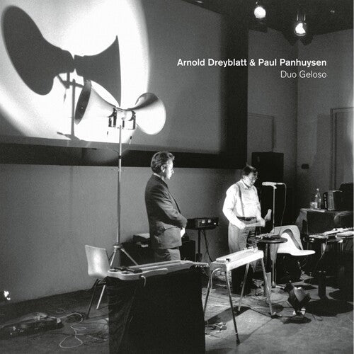 Dreyblatt, Arnold & Panhuysen, Paul: Duo Geloso - VINYL