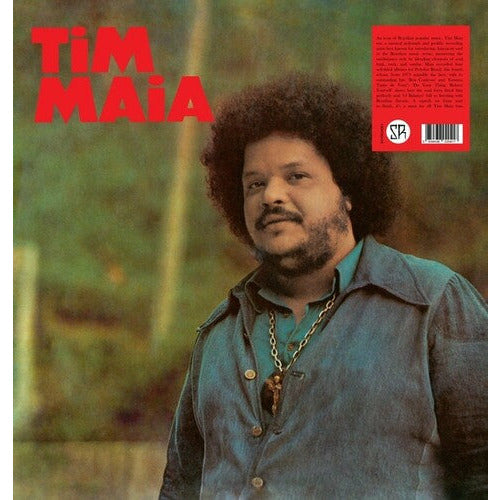 Tim Maia - Tim Maia - VINYL