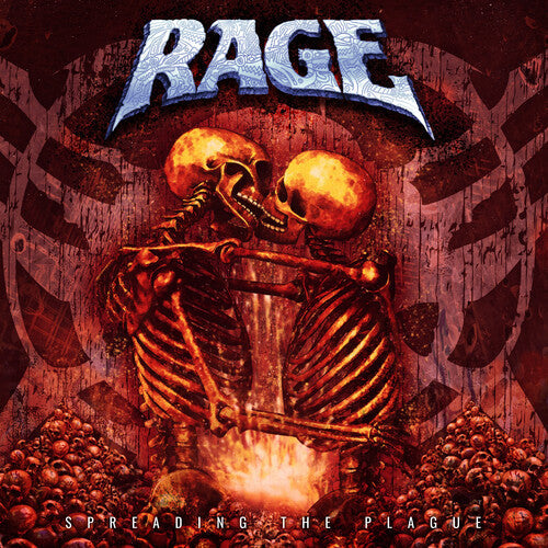 Rage: Spreading The Plague - VINYL