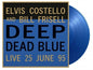 Costello, Elvis / Frisell, Bill: Deep Dead Blue Live - Limited 180-Gram Translucent Blue Colored Vinyl - VINYL