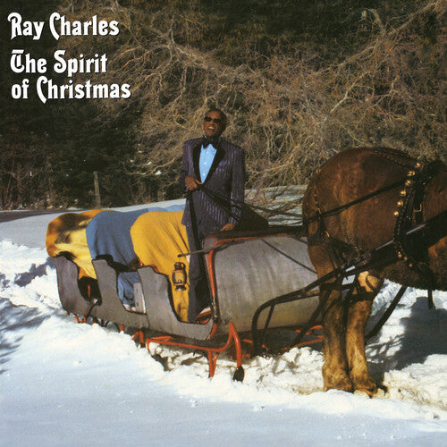 Ray Charles - The Spirit of Christmas - VINYL