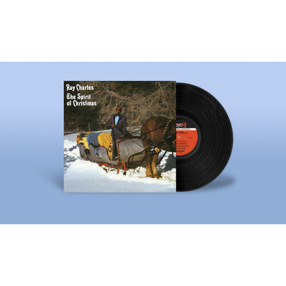 Ray Charles - The Spirit of Christmas - VINYL