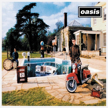 Oasis - Be Here Now - VINYL