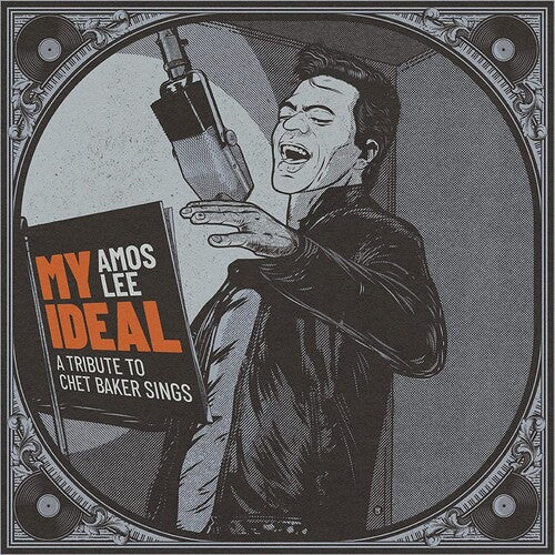 Amos Lee - My Ideal (A Tribute to Chet Baker Sings) - VINYL