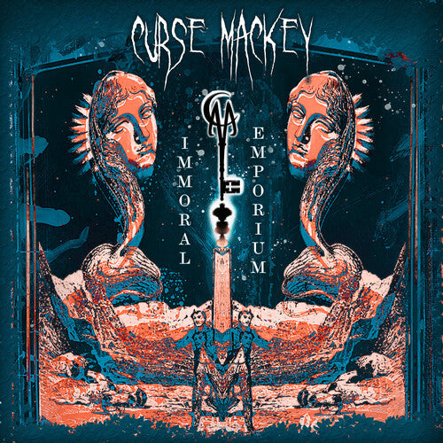 Curse Mackey: Immoral Emporium - VINYL