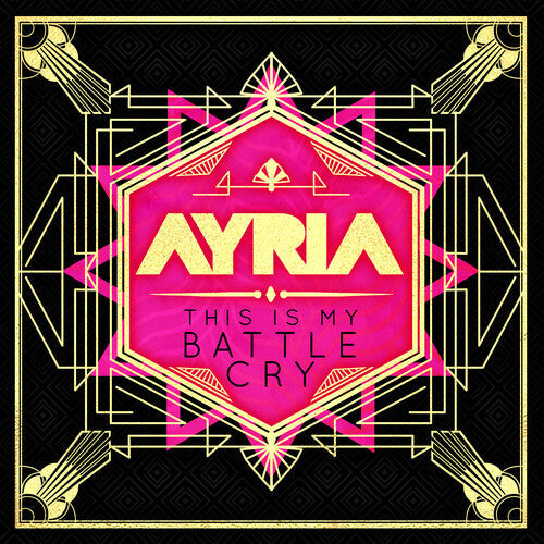 Ayria: This Is My Battle Cry - CD
