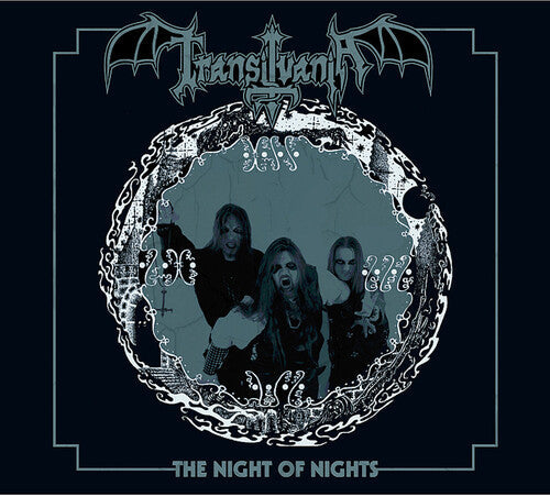 Transilvania: The Night Of Nights - CD