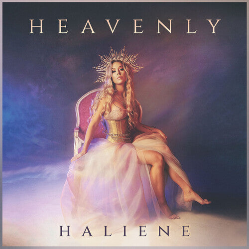 Haliene: Heavenly - CD