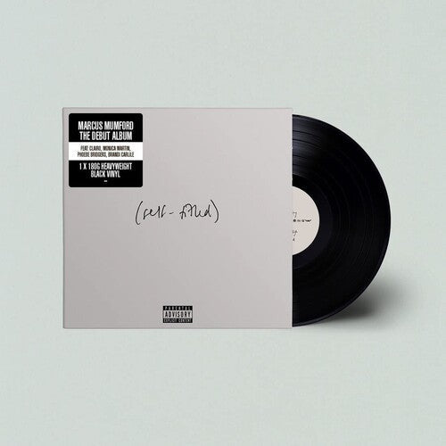 Marcus Mumford - (Self-Titled) - VINYL