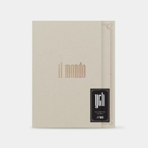 You Chaehoon: Gift Album 'Il Mondo' - incl. 4 Postcards - CD