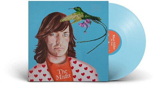 Rhett Miller: The Misfit - VINYL