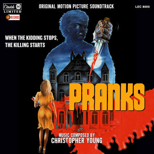 Christopher Young: Pranks - Original Soundtrack - CD