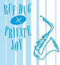 Ruf Dug / Private Joy: Don't Give In - 12-INCH SINGLE