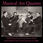 Musical Art Quartet: Musical Art Quartet: The Complete Columbia Recordings - CD