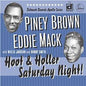 Piney Brown: Hoot and Holler Saturday Night! - CD