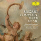 Blaserphilharmonie Mozarteum: Mozart: Complete Wind Music - CD