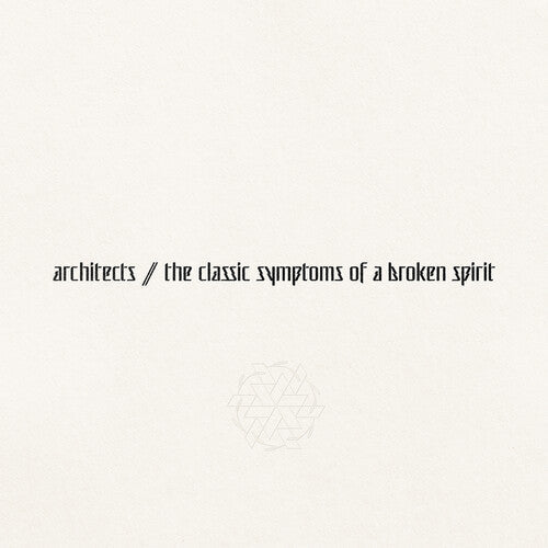 Architects - The classic symptoms of a broken spirit - Indie LP