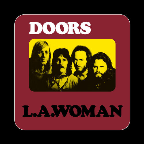The Doors - L.A. Woman - VINYL