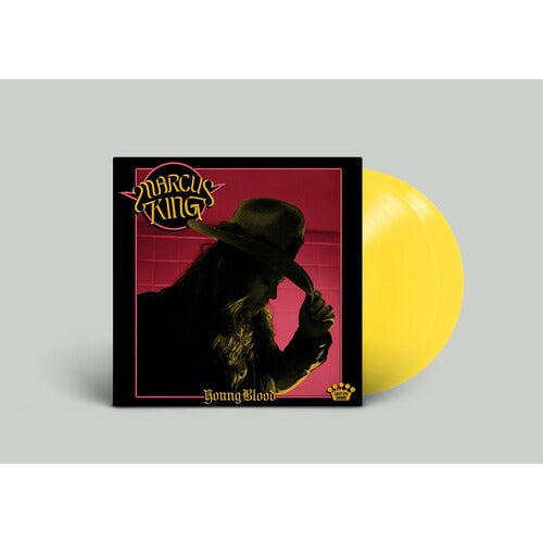 Marcus King - Young Blood - Indie LP