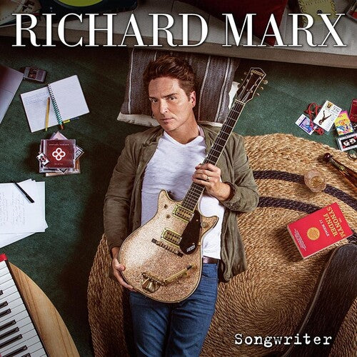 Richard Marx: Songwriter - CD