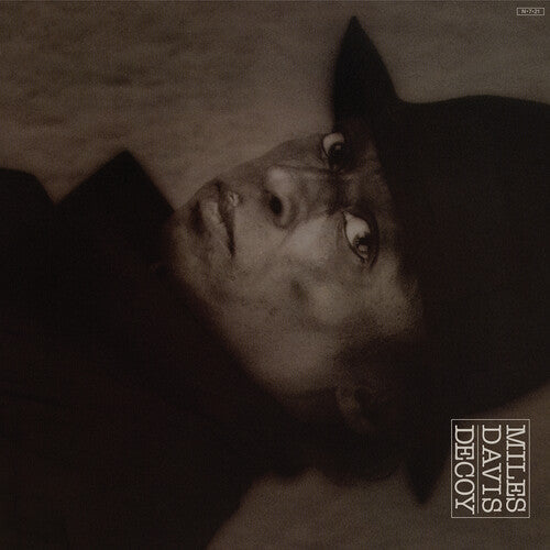 Miles Davis - Decoy - VINYL
