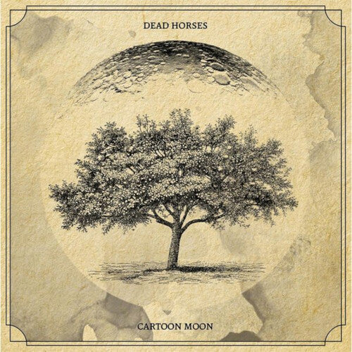 Dead Horses: Cartoon Moon - VINYL