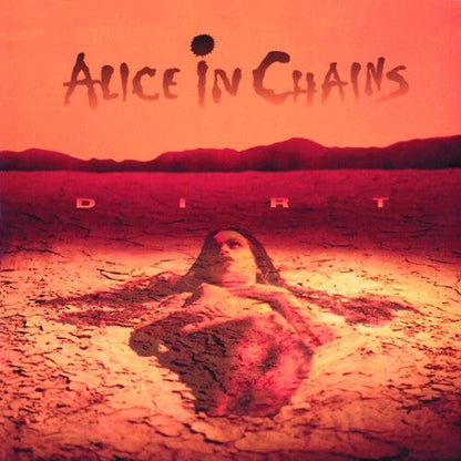 Alice in Chains - Dirt - VINYL
