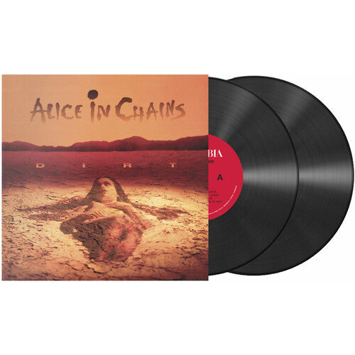 Alice in Chains - Dirt - VINYL