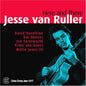 Jesse Van Ruller: Here and There - CD