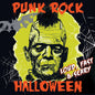 Various Artists - Punk Rock Halloween - Loud, Fast & Scary! - VINYL