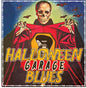 Various Artists: Halloween Garage Blues (Various Artists) - VINYL
