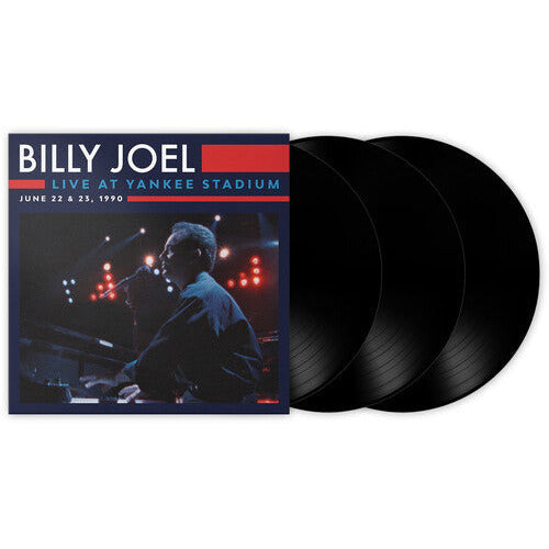 Billy Joel - Live at Yankee Stadium - VINYL