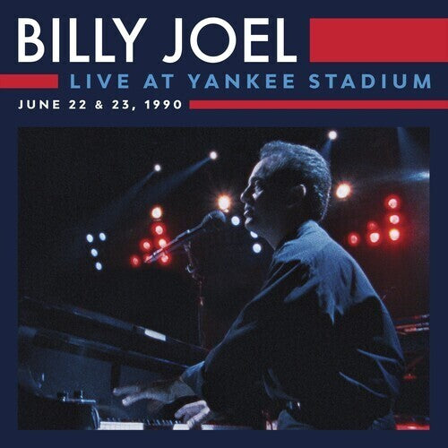 Billy Joel - Live at Yankee Stadium - VINYL