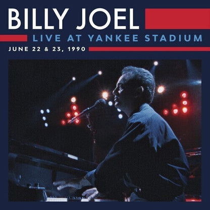 Billy Joel - Live at Yankee Stadium - VINYL