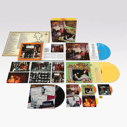 The Kinks - Muswell Hillbillies Everybody's In Show-Biz - VINYL Box Set