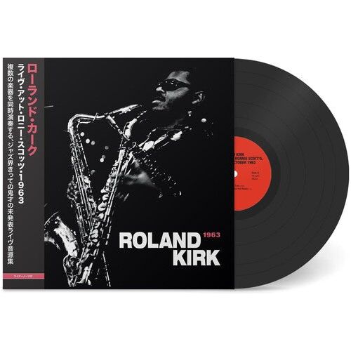 Roland Kirk - Live at Ronnie Scott's (1963) - VINYL