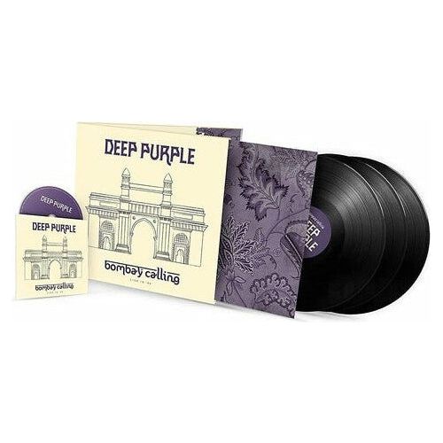 Deep Purple - Bombay Calling (Live In '95) - VINYL