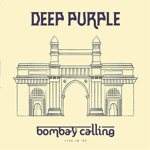 Deep Purple - Bombay Calling (Live In '95) - VINYL