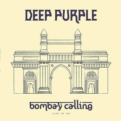Deep Purple - Bombay Calling (Live In '95) - VINYL
