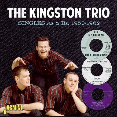 The Kingston Trio: Singles As & Bs 1958-1962 - CD