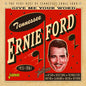 Tennessee Ernie Ford: Give Me Your Word: The Very Best Of Tennessee Ernie Ford 1951-1961 - CD