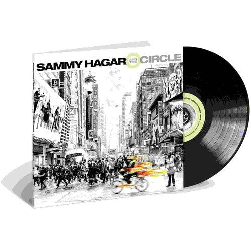 Sammy Hagar & the Circle - Crazy Times - VINYL