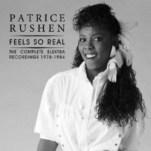 Patrice Rushen: Feels So Real: The Complete Elektra Recordings 1978-1984 - CD