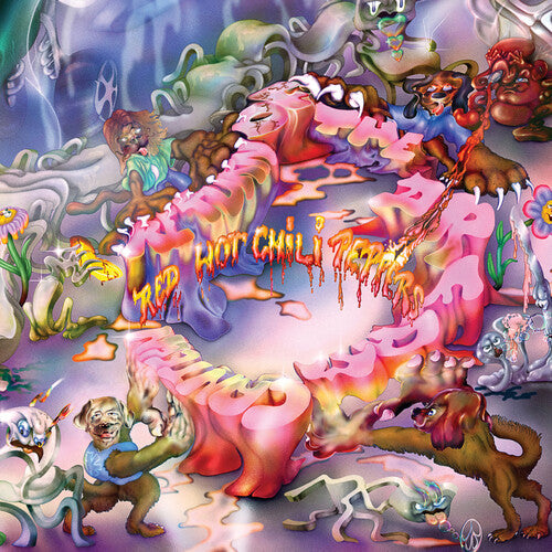 Red Hot Chili Peppers - Return Of The Dream Canteen - Indie LP