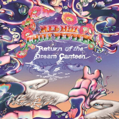 Red Hot Chili Peppers - Return Of The Dream Canteen - VINYL
