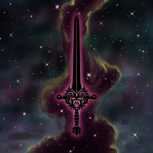 Majic Sword: Awakening - CD