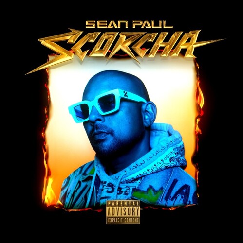 Sean Paul: Scorcha - VINYL