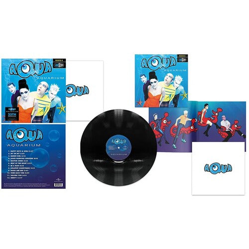 Aqua - Aquarium - VINYL